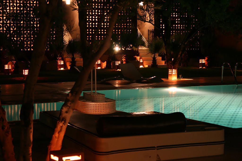 Hotel Domaine Malika - Adults Only Ouirgane Exterior foto