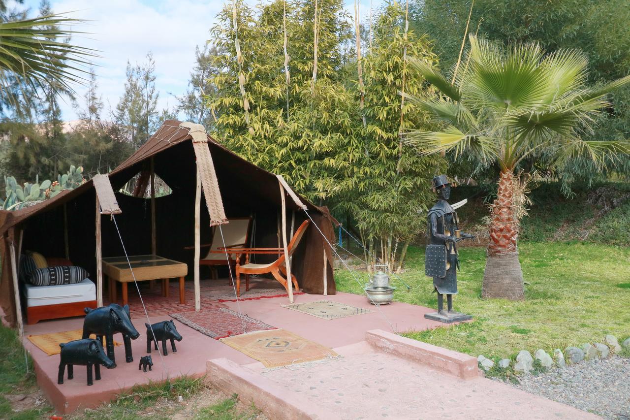 Hotel Domaine Malika - Adults Only Ouirgane Exterior foto